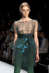 Berlin Fashion Week Spring/Summer 2014
