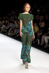 Berlin Fashion Week Spring/Summer 2014