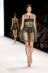 Berlin Fashion Week Spring/Summer 2014