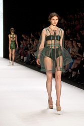 Berlin Fashion Week Spring/Summer 2014