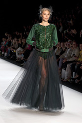 Berlin Fashion Week Spring/Summer 2014
