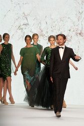 Berlin Fashion Week Spring/Summer 2014