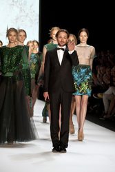 Berlin Fashion Week Spring/Summer 2014