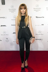 Berlin Fashion Week Spring/Summer 2014