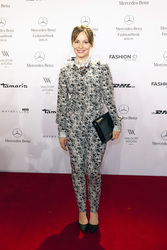 Berlin Fashion Week Spring/Summer 2014