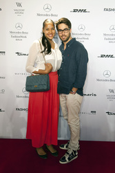 Berlin Fashion Week Spring/Summer 2014