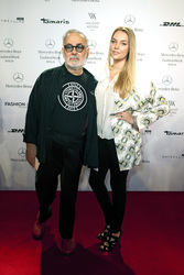 Berlin Fashion Week Spring/Summer 2014