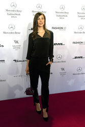 Berlin Fashion Week Spring/Summer 2014