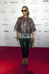 Berlin Fashion Week Spring/Summer 2014
