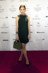 Berlin Fashion Week Spring/Summer 2014