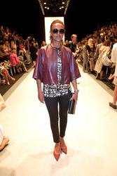 Berlin Fashion Week Spring/Summer 2014