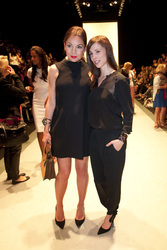 Berlin Fashion Week Spring/Summer 2014