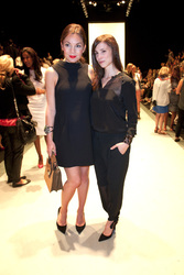 Berlin Fashion Week Spring/Summer 2014