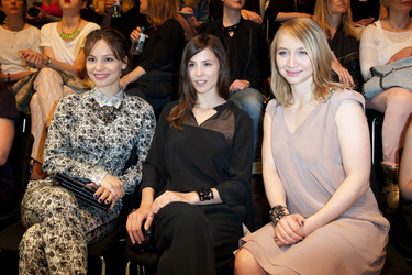 Berlin Fashion Week Spring/Summer 2014