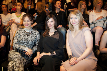 Berlin Fashion Week Spring/Summer 2014
