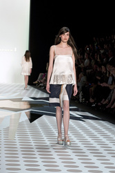 Berlin Fashion Week Spring/Summer 2014