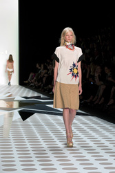 Berlin Fashion Week Spring/Summer 2014