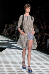 Berlin Fashion Week Spring/Summer 2014