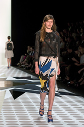 Berlin Fashion Week Spring/Summer 2014