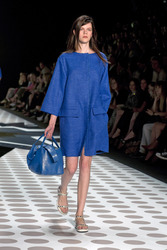 Berlin Fashion Week Spring/Summer 2014