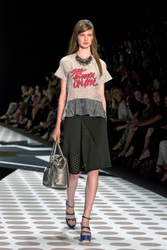 Berlin Fashion Week Spring/Summer 2014