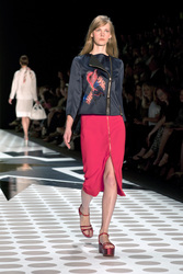Berlin Fashion Week Spring/Summer 2014
