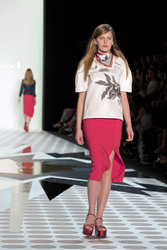 Berlin Fashion Week Spring/Summer 2014