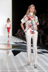 Berlin Fashion Week Spring/Summer 2014