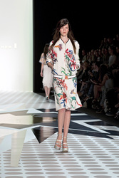Berlin Fashion Week Spring/Summer 2014