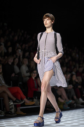 Berlin Fashion Week Spring/Summer 2014