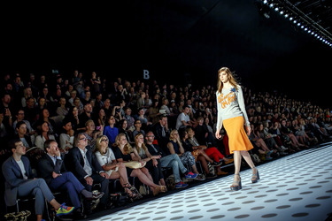 Berlin Fashion Week Spring/Summer 2014