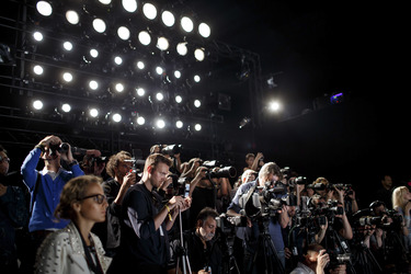 Berlin Fashion Week Spring/Summer 2014