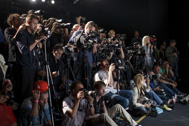 Berlin Fashion Week Spring/Summer 2014