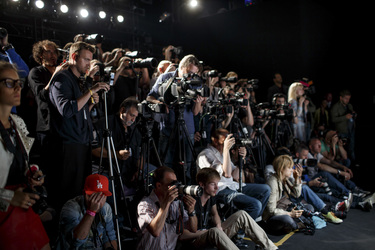 Berlin Fashion Week Spring/Summer 2014