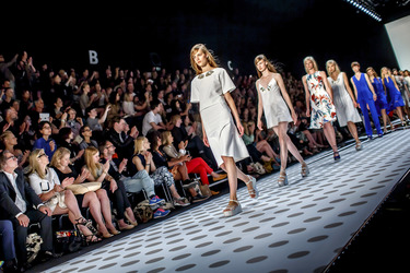 Berlin Fashion Week Spring/Summer 2014