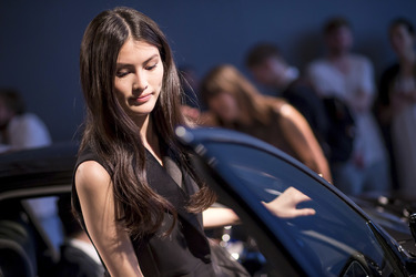 Berlin Fashion Week Spring/Summer 2014
