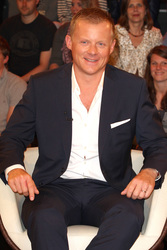 'Markus Lanz' Talkshow, Hamburg