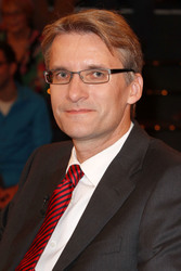 'Markus Lanz' Talkshow, Hamburg