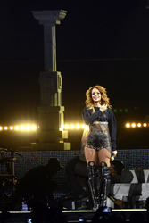 Rihanna Konzert, Hannover