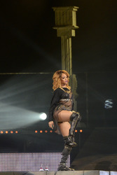 Rihanna Konzert, Hannover