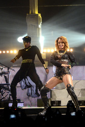 Rihanna Konzert, Hannover