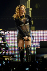 Rihanna Konzert, Hannover