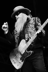 ZZ Top Konzert, Berlin
