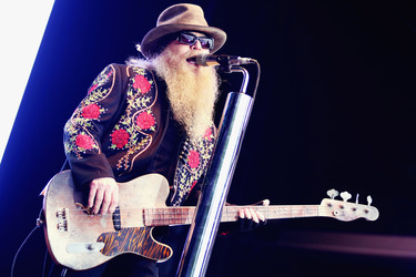ZZ Top Konzert, Berlin