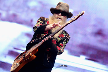 ZZ Top Konzert, Berlin