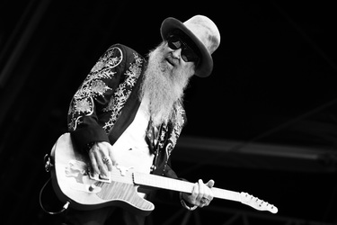 ZZ Top Konzert, Berlin