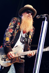 ZZ Top Konzert, Berlin