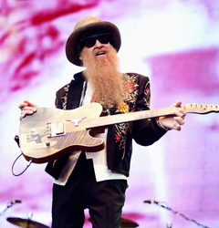 ZZ Top Konzert, Berlin