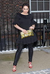 'Fashion Rules' Modeaustellung, London