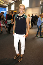 Berlin Fashion Week Spring/Summer 2014